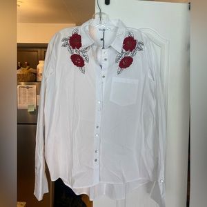 Zara Collar Shirt